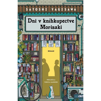 Dni v kníhkupectve Morisaki