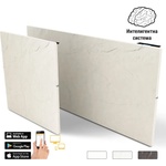 Climastar Star Wifi 2000W white relief