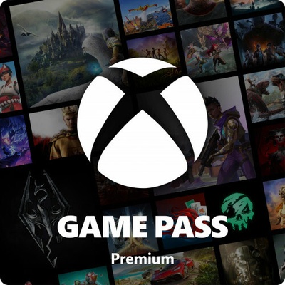 Microsoft Xbox - Game Pass Premium 1 mesiac