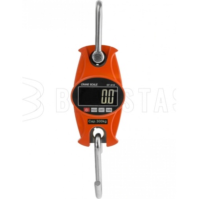 Realhunter Digitálna kovová váha do 300 kg