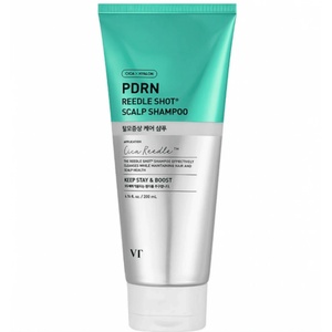VT Cosmetics PDRN Reedle Shot Scalp Shampoo - Дълбоко Почистващ Шампоан 200ml