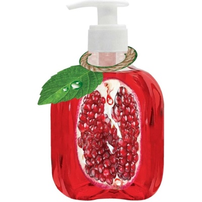 Lara tekuté mydlo pomegranate 375 ml
