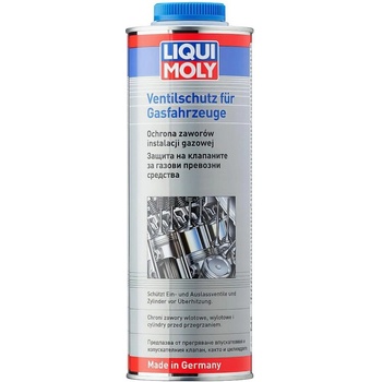 Image 1 of LIQUI MOLY Valve Protection for Gas Vehicles за защита на клапани 1 л