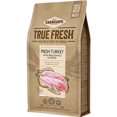 Carnilove True Fresh Turkey for Adult dogs 11,4 kg