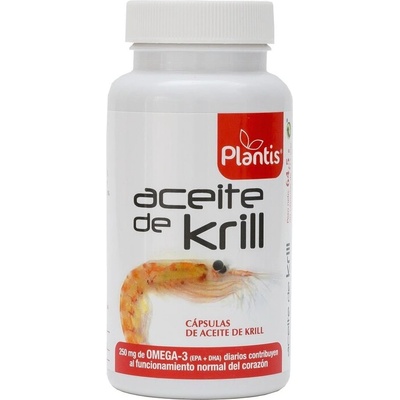 Artesania Agricola Plantis Крил (масло) 500 mg 90 капсули | Artesania Agricola (037845 (181004) AA)