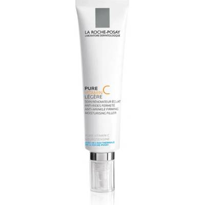 La Roche-Posay Pure Vitamin C Anti-Wrinkle Filler Light Кремове за лице 40ml