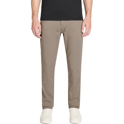 Celio Кафяв мъжки тънък панталон Celio Jofive 30 Celio | Kafyav | МЪЖЕ | 30/32