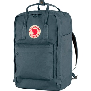 Fjällräven Дневна раница Fjällräven Kånken Laptop 17'' Daypack - Graphite - размер One Size (502-6949-0411)