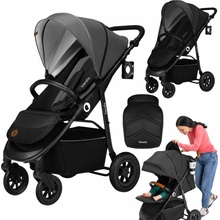 Lionelo Sport Natt grey stone 2023