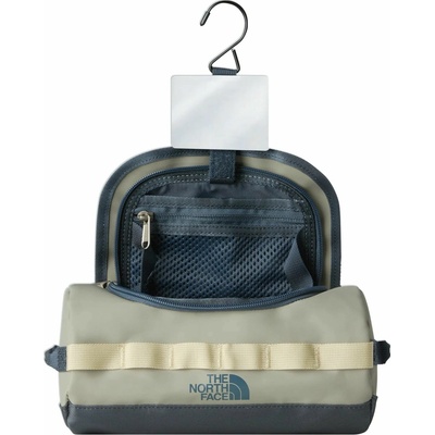 The North Face kosmetická tašitčka BC Travel Canister S stone slab granite grey