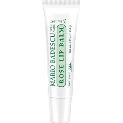 Mario Badescu Balzám na rty Rose Lip Balm 10 g