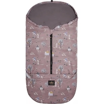 Emitex 2v1 Cocoon Softshell Bearkins