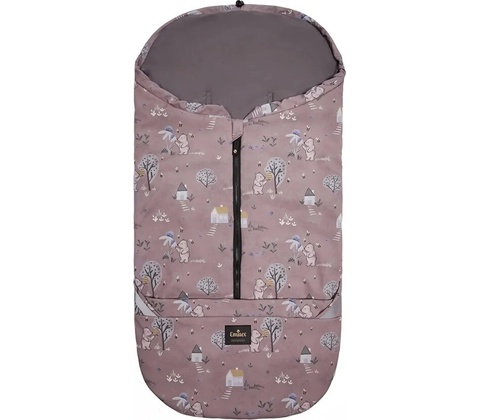 Emitex 2v1 Cocoon Softshell Bearkins