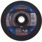  Диск за рязане на метал Ф230х1.9 rhodius xtk77 (208703)