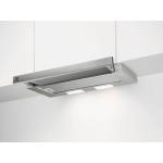 Electrolux LFP226S Телескопичен кухненски аспиратор за вграждане Silve (LFP226S)