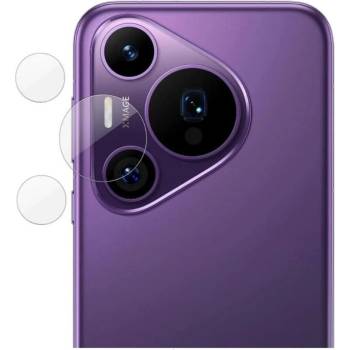 IMAK Протектор за Обективите на Huawei Pura 70 Pro, Imak Camera Lens Glass, Прозрачен (6957476882217)