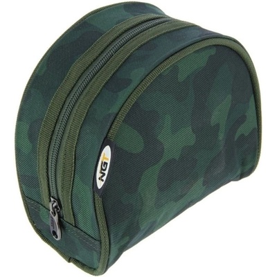 NGT Obal na naviják Reel Case Dapple Camo
