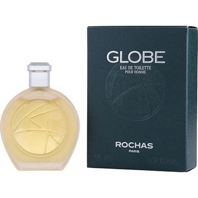 Rochas Globe toaletná voda pánska 15 ml Miniatúra