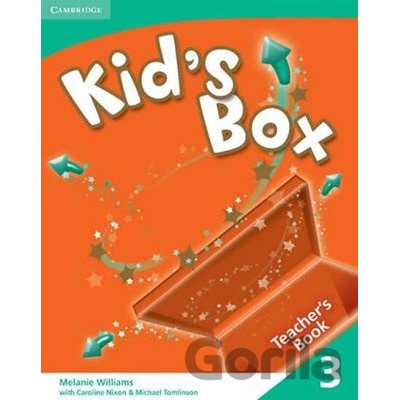Kid's Box 3 Teachers Book