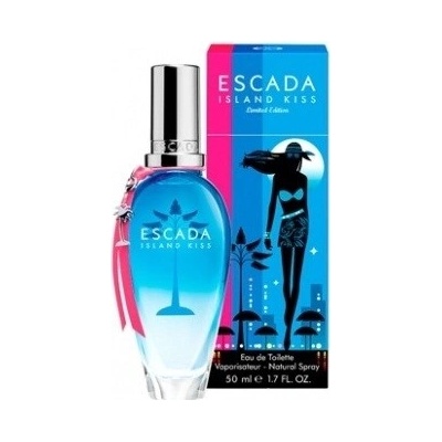 Escada Island Kiss 2011 toaletní voda dámská 50 ml tester