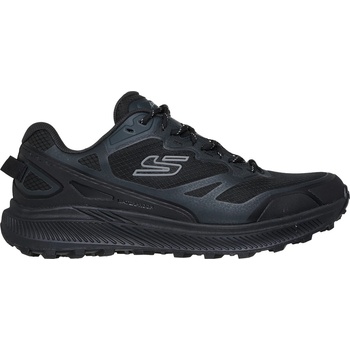 Skechers Маратонки Skechers Men's Ridgestar Casual Low-Top Trainers - Black Synthtc