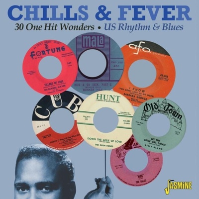 V/A - Chills & Fever CD