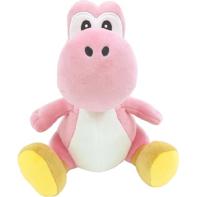 Little Buddy Super Mario Yoshi Pink 20cm