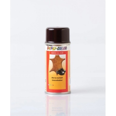 Dupli Color Farba na kožu v spreji - tmavohnedá 150ml