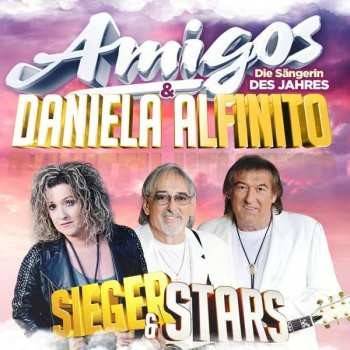 Amigos & Daniela Alfinito - Sieger & Stars CD
