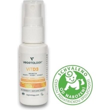 Vegetology Vitashine sprej. Vitamín D3 1000 iu 20 ml