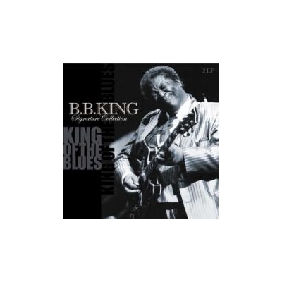 KING B.B.: SIGNATURE COLLECTION LP