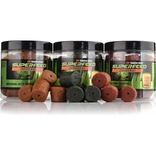 Tandem Baits Super Feed Hook Fatty Pellet 150g 20mm kremova-jahoda