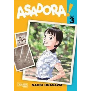 Asadora! 3 | Miyuki Tsuji (ISBN: 9783551711397)