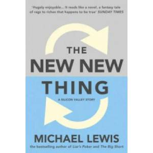 New New Thing | Michael Lewis (2000)