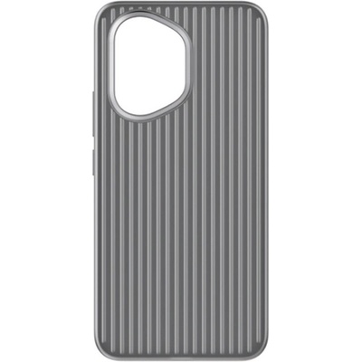 Honor 400 HONOR CHOICE силиконов протектор за телефон, ултратънък, изпъкнал модел, ЧЕРЕН 5504ADLG (5504ADLG)