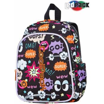 COOLPACK Раница за детска градина с LED светлини CoolPack Comics Bobby (A23202)
