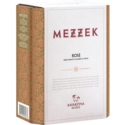 Катаржина Естейт КАТАРЖИНА МЕЗЕК РОЗЕ