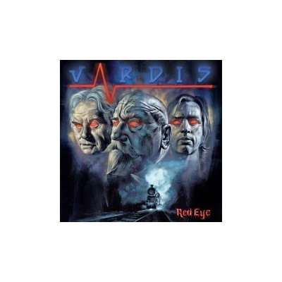 Vardis - Red Eye Digipack CD