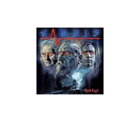 Vardis - Red Eye Digipack CD