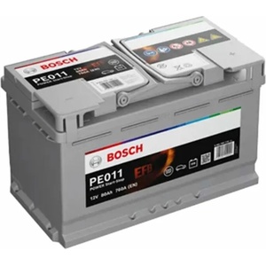 Bosch 80Ah 800A right+ (0092PE0110)
