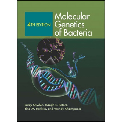 Molecular Genetics of Bacteria Snyder Larry