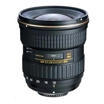 Tokina AT-X 12-28mm f/4 Pro DX Canon