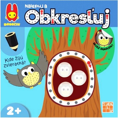 Kde žijú zvieratká? nale…