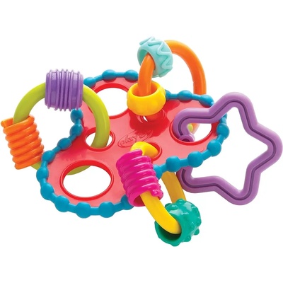 Playgro Дрънкалка Playgro - С рингове (PG.0333)