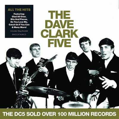 Dave Clark Five - All The Hits Remaster CD