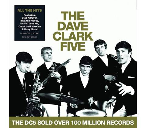 Dave Clark Five - All The Hits Remaster CD