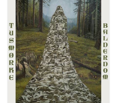 Tusmorke - Balderdom CD