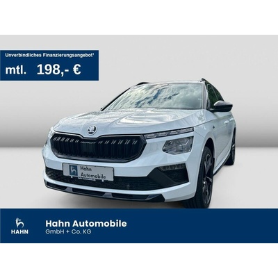 Skoda Kamiq 1.5 TSI DSG Monte Carlo 110 kW