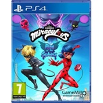 GameMill Entertainment Miraculous Rise of the Sphinx (PS4)