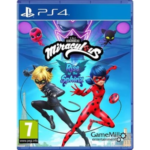 GameMill Entertainment Miraculous Rise of the Sphinx (PS4)